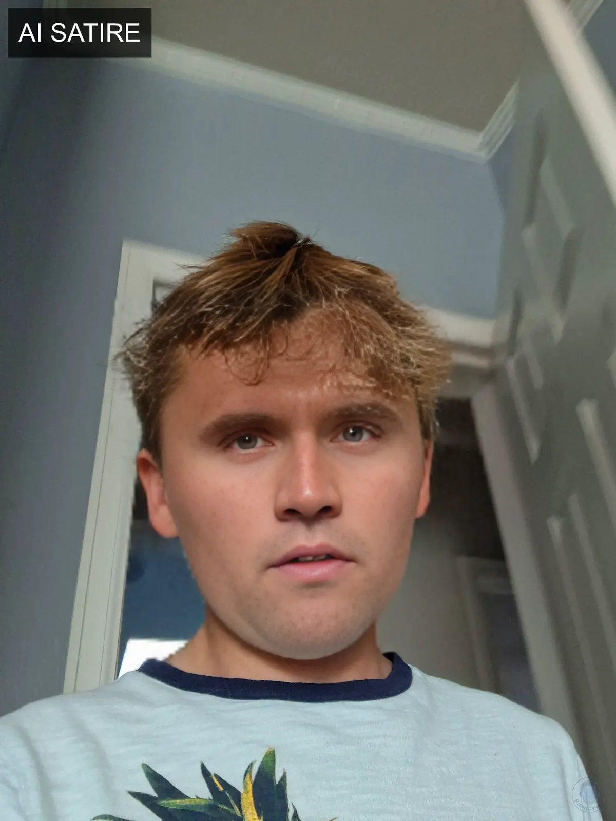 Kirkify community meme