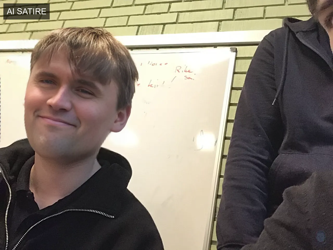 Kirkify community meme