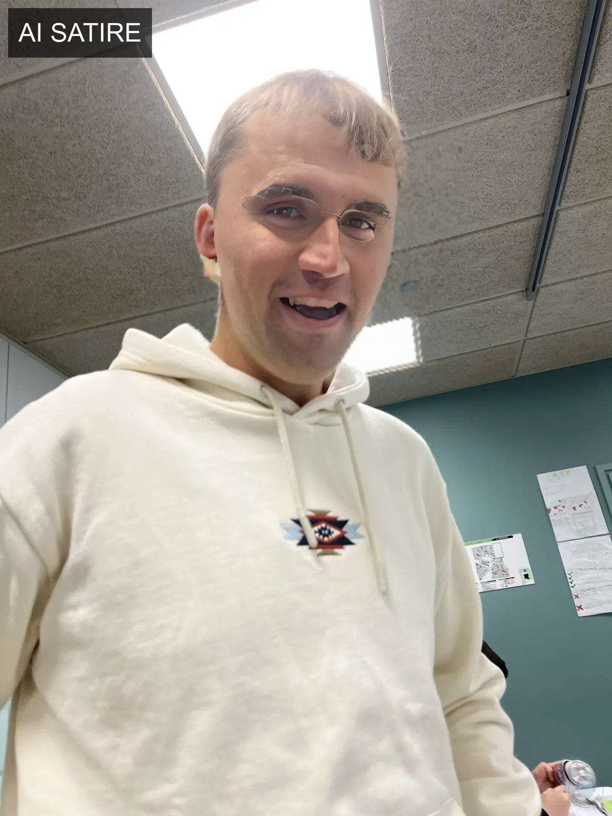 Kirkify community meme