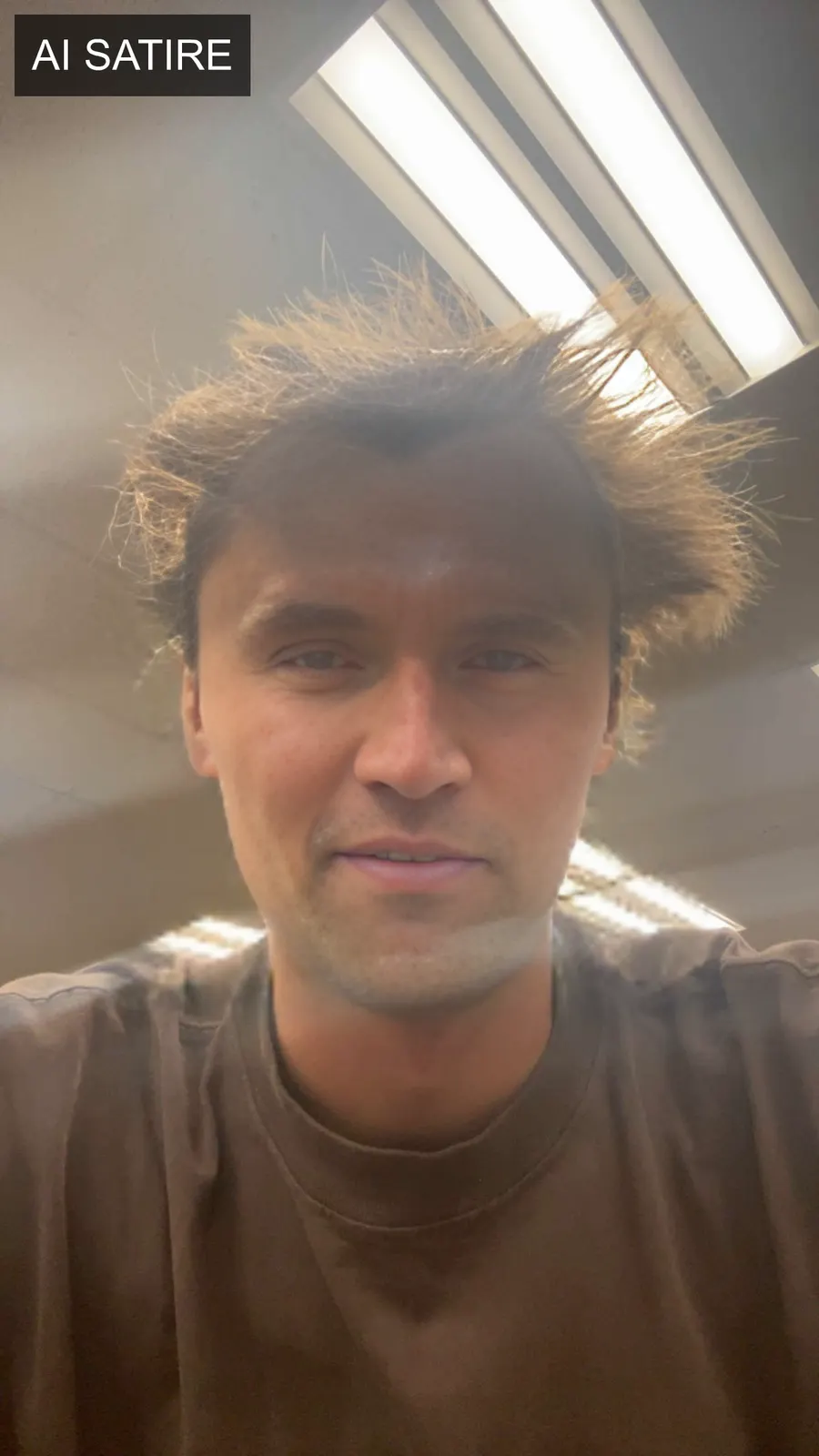 Kirkify community meme