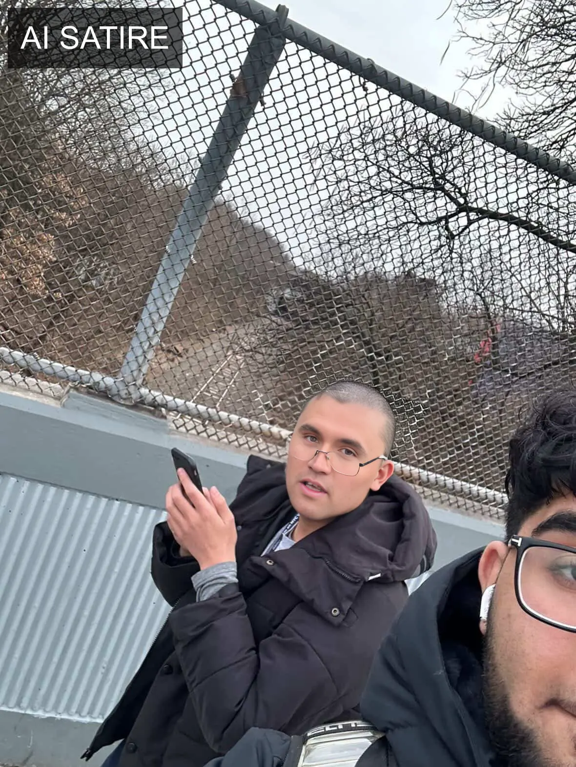 Kirkify community meme