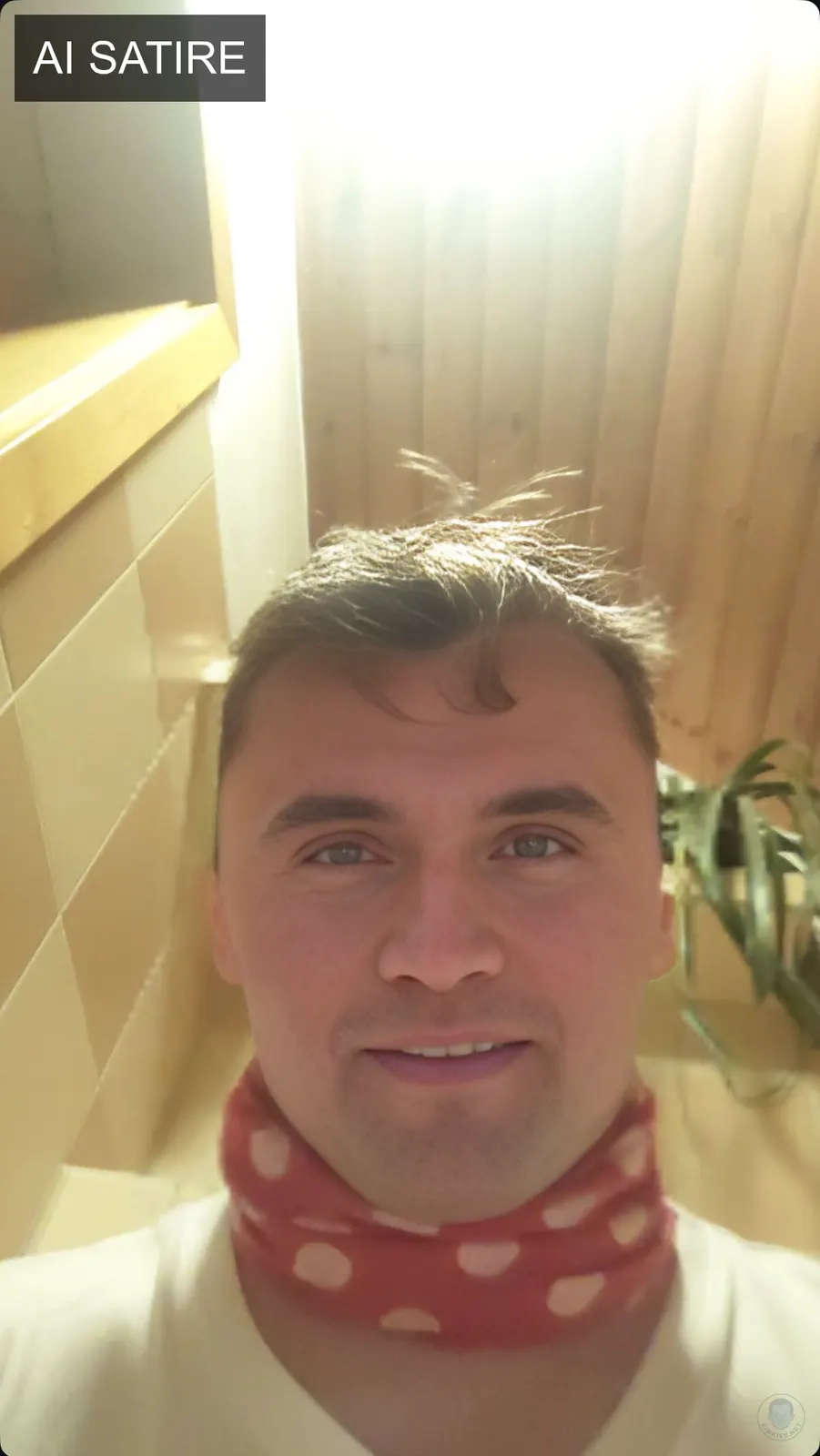 Kirkify community meme