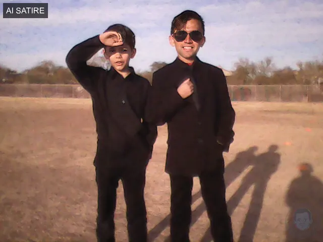 Kirkify community meme – ayyy we pulling up with the huzz