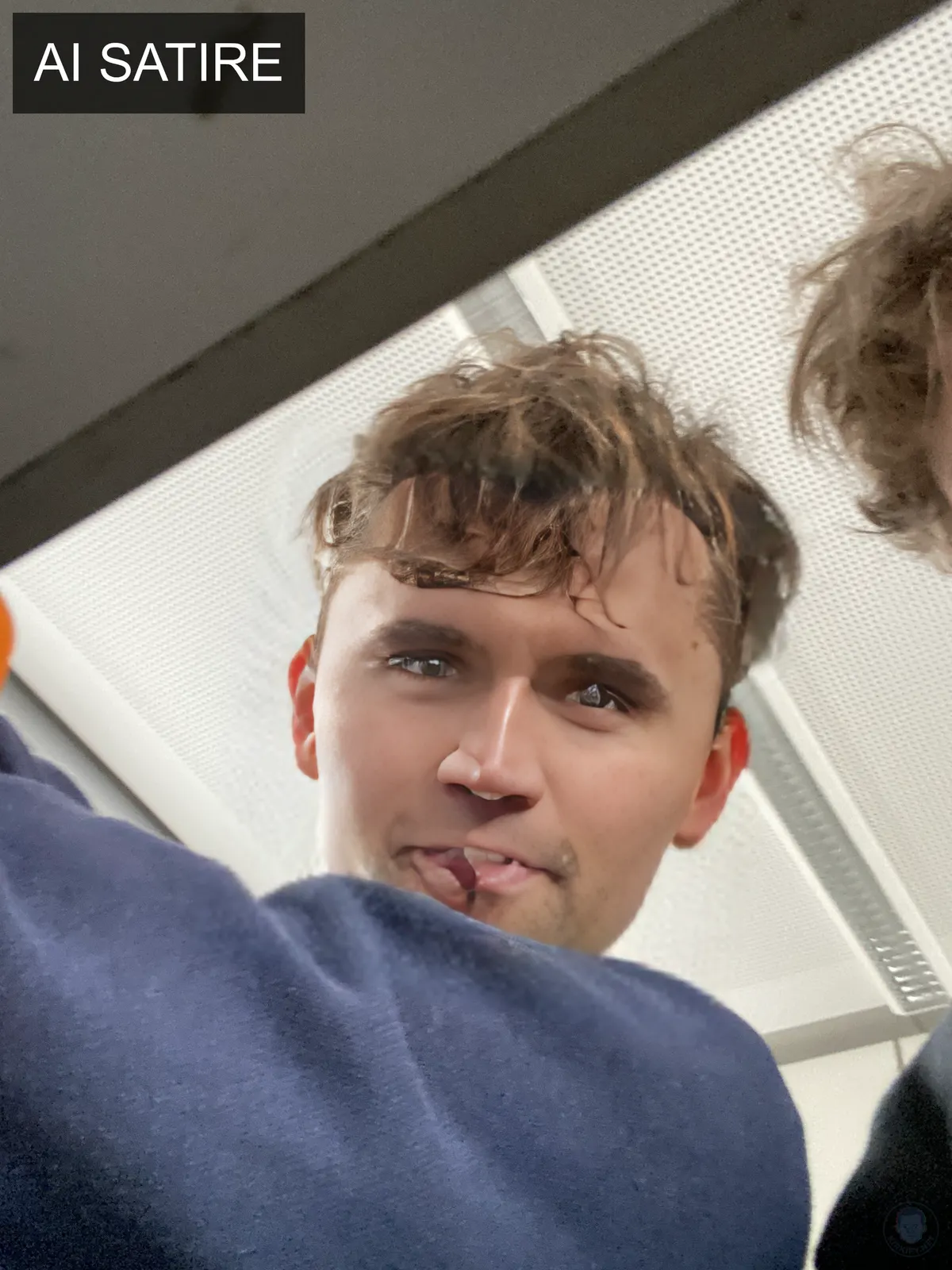 Kirkify community meme