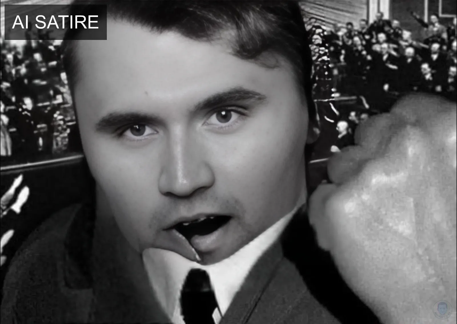 Kirkify community meme – Adolf Kirk