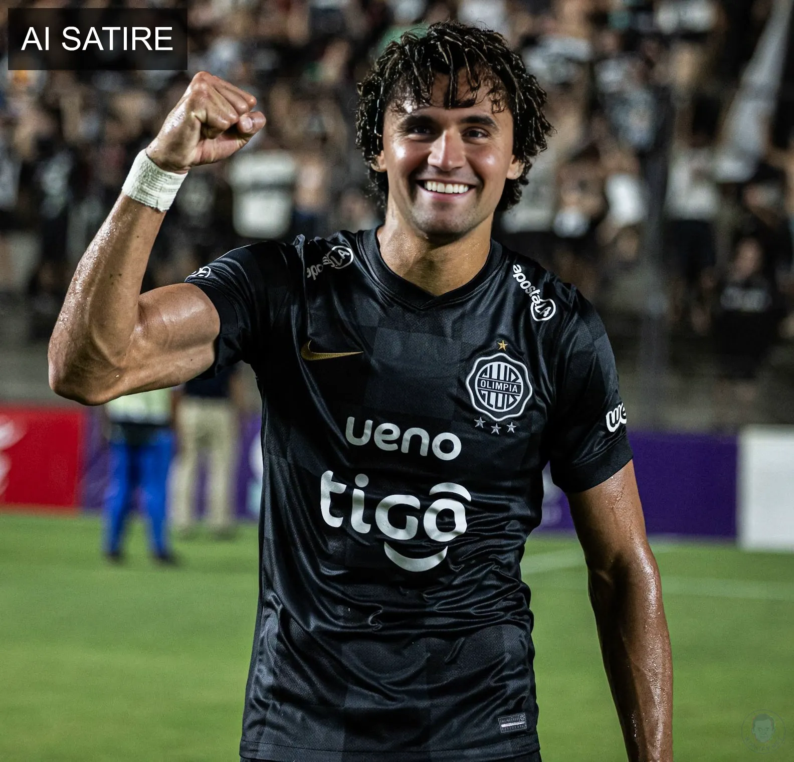 Kirkify community meme