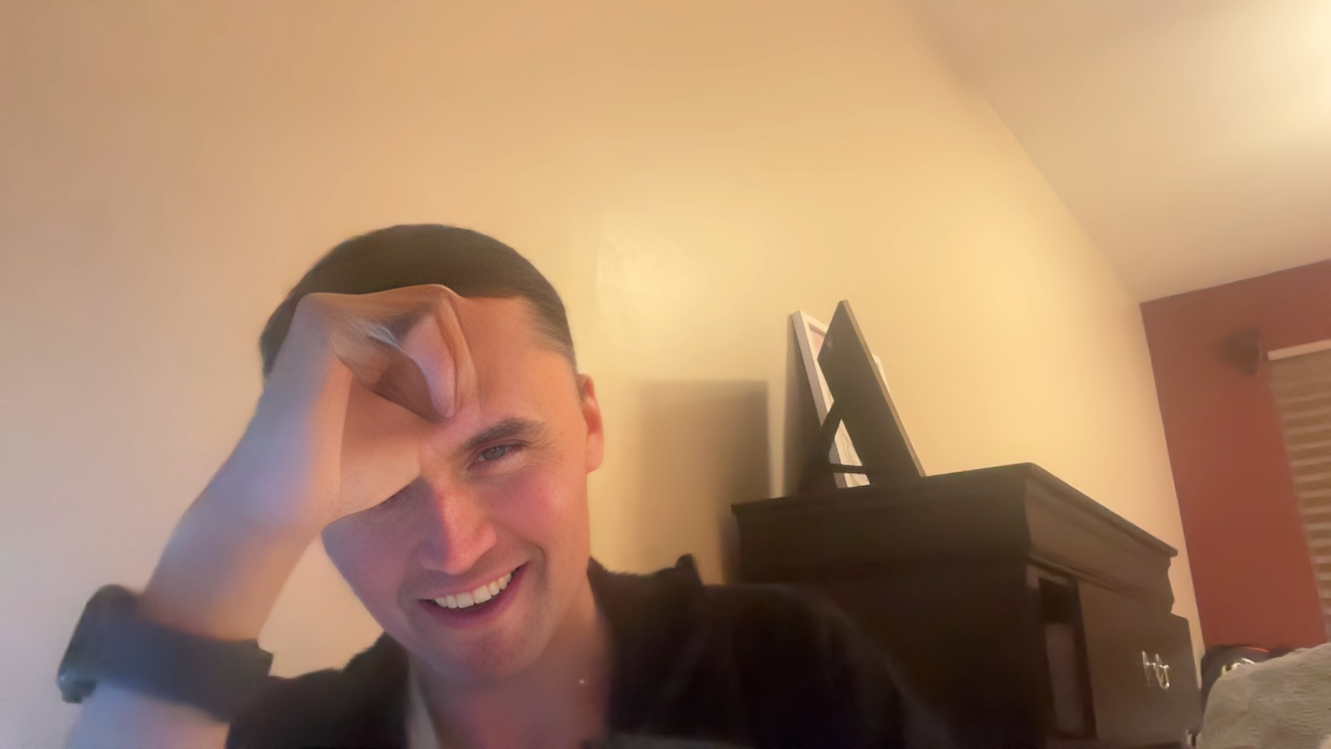 Kirkify community meme