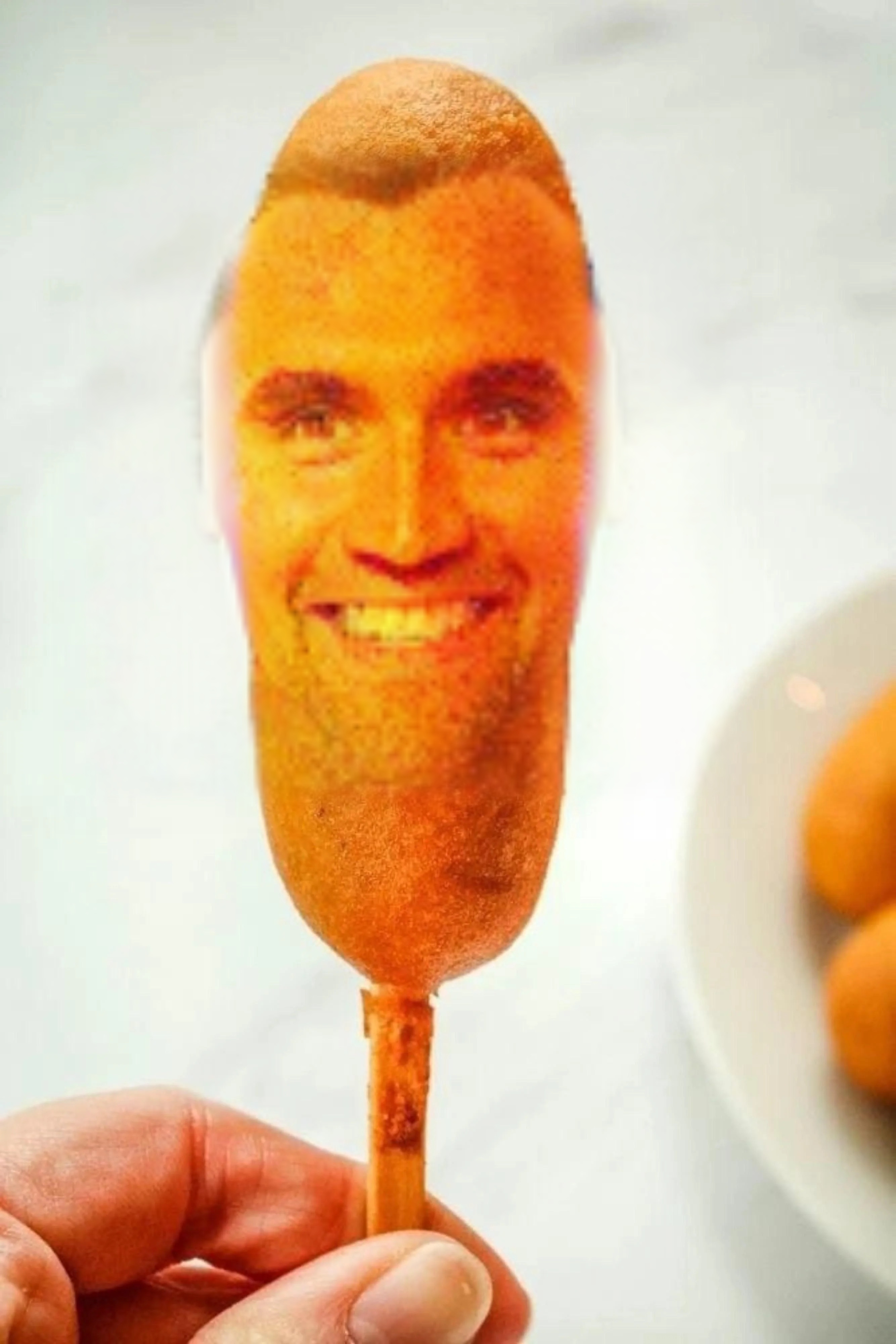 Kirkify community meme – Kirkdog