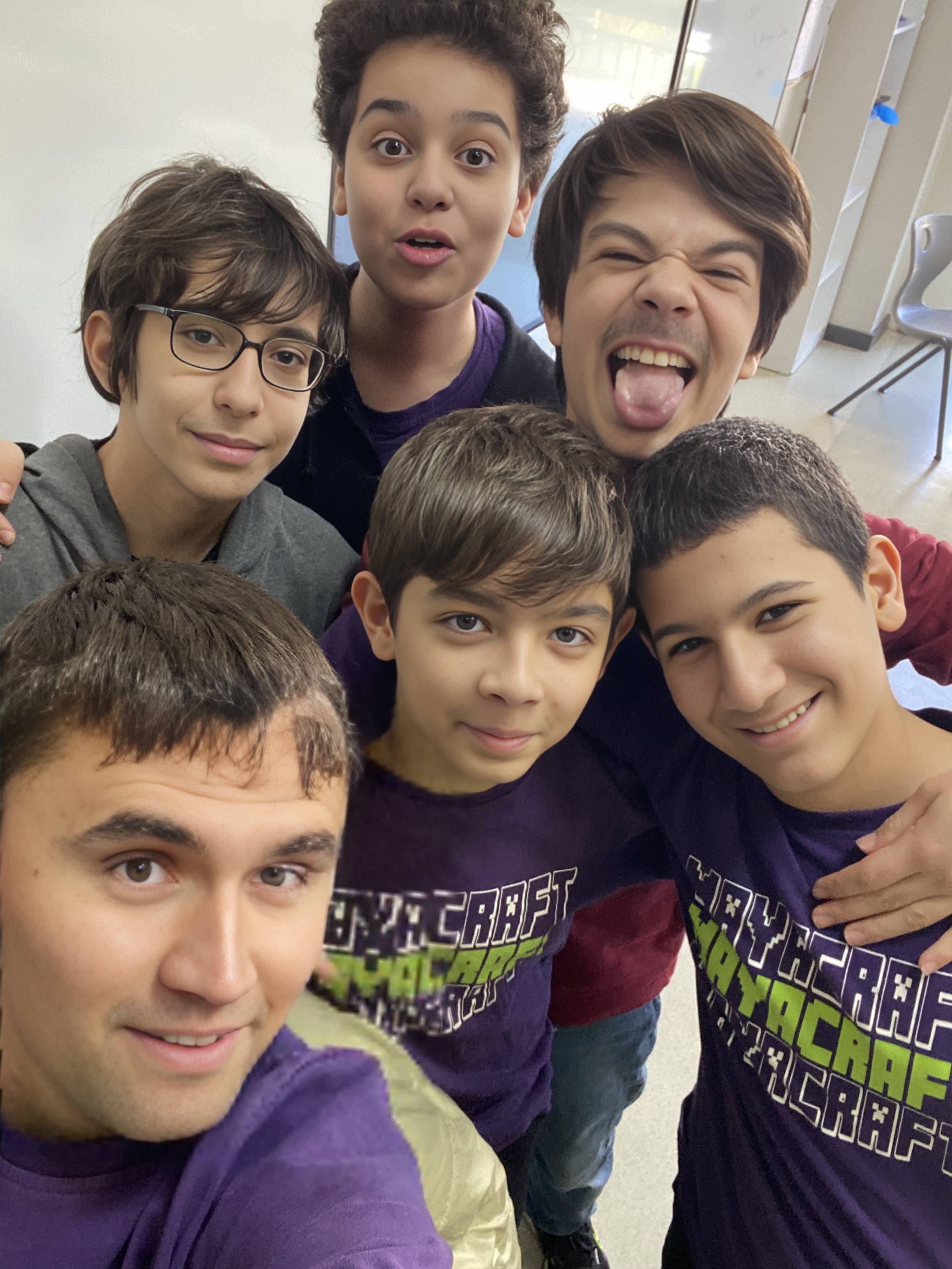 Kirkify community meme