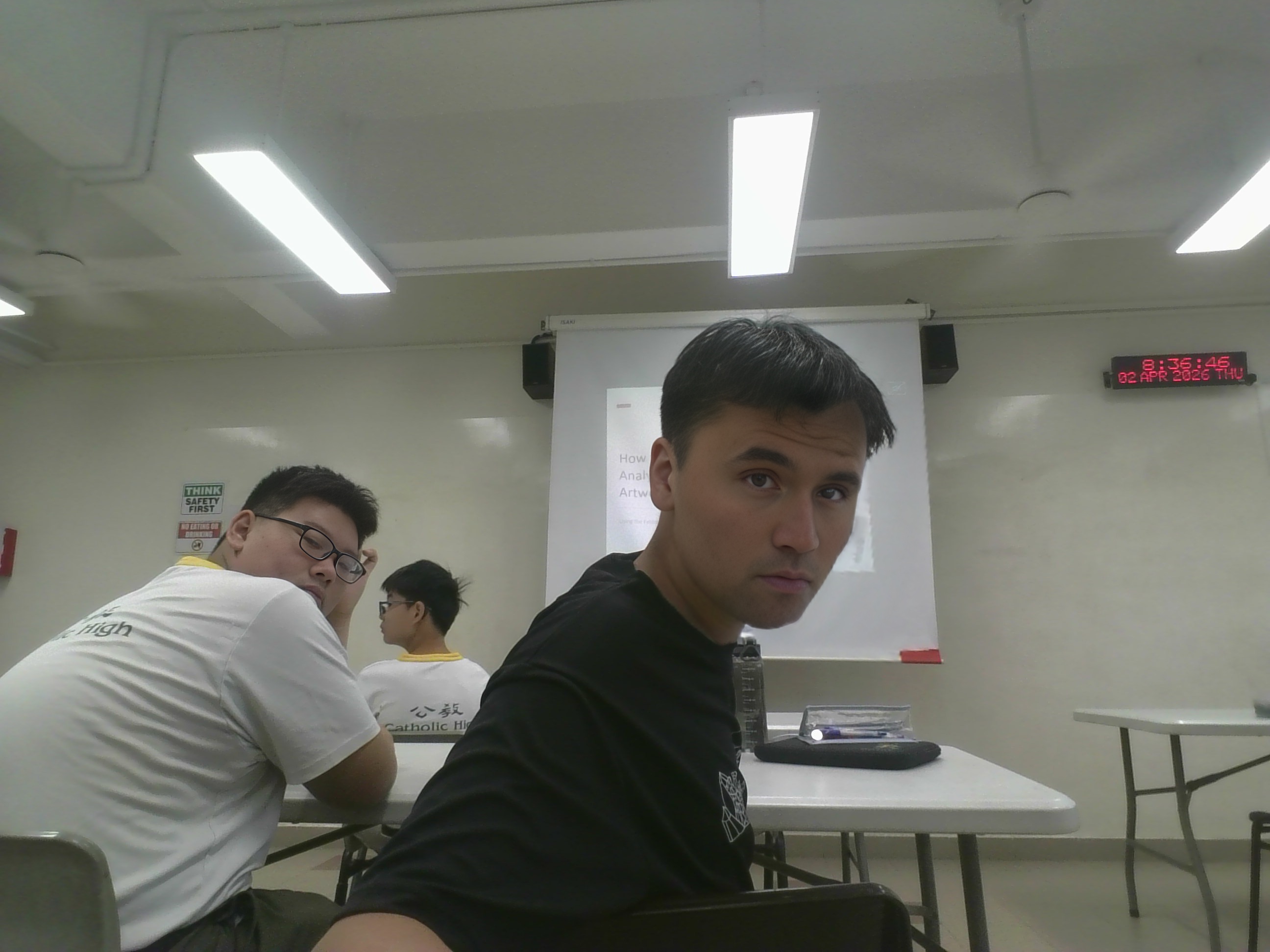 Kirkify community meme