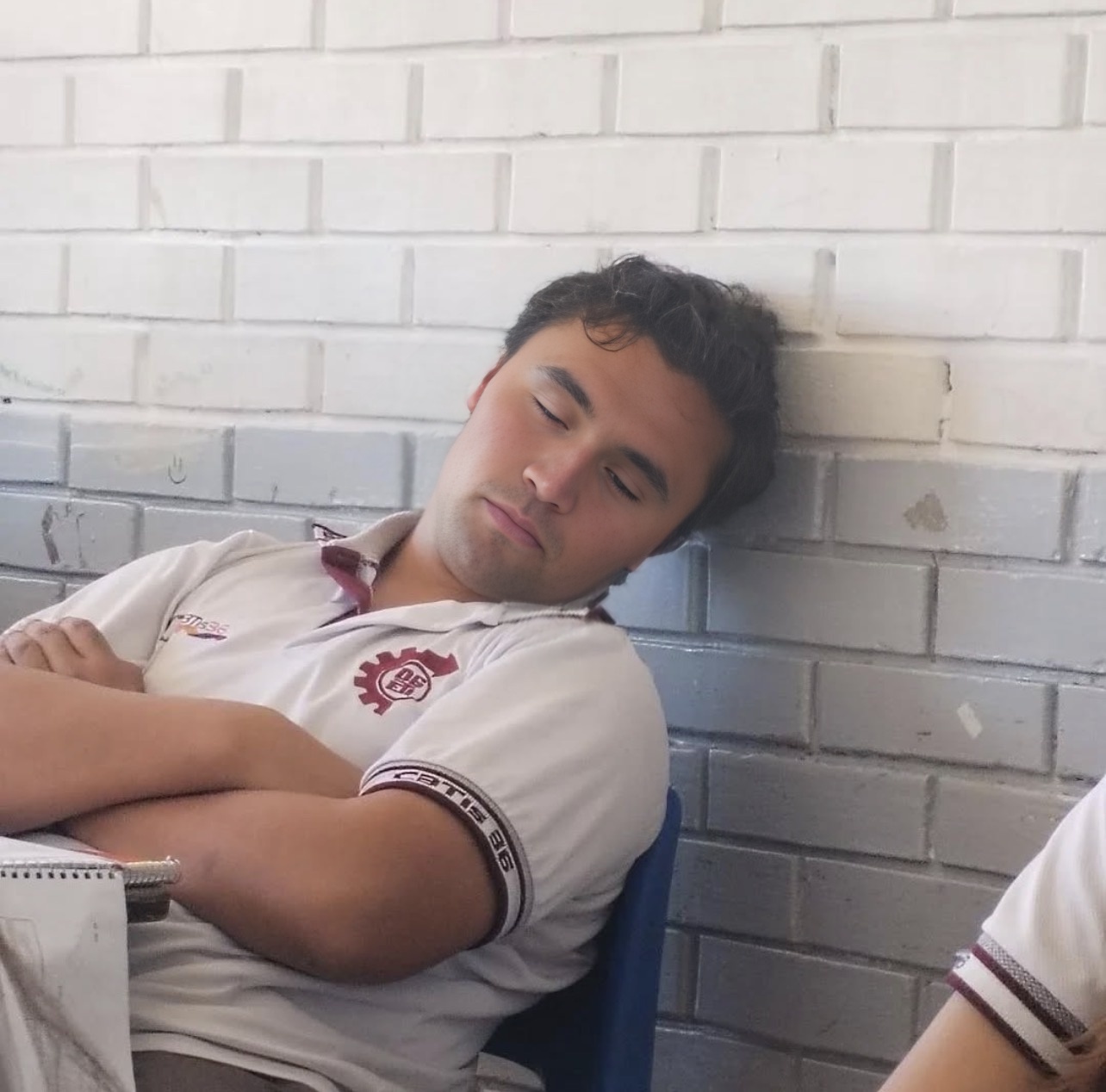 Kirkify community meme